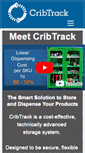 Mobile Screenshot of cribtrack.com